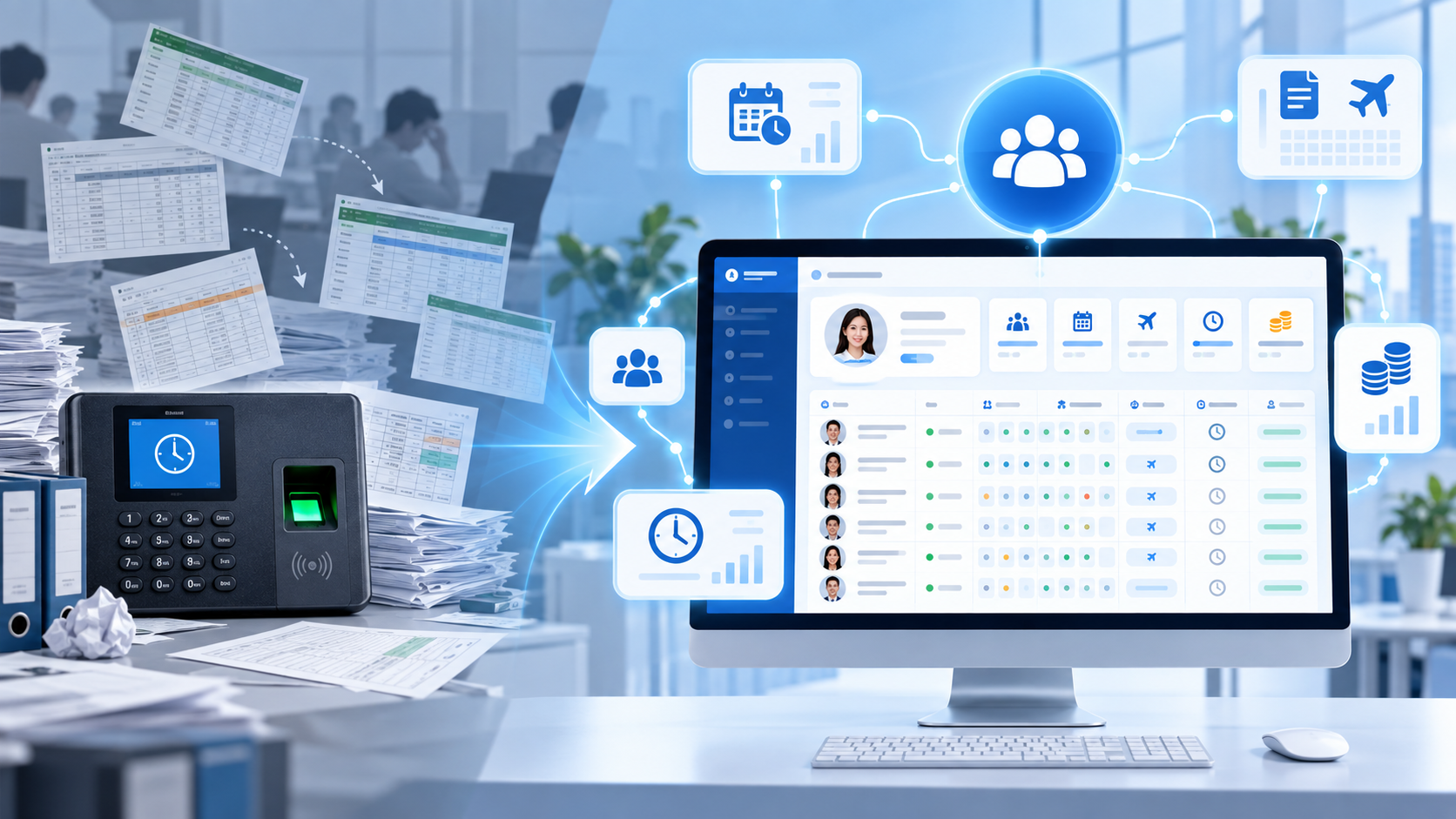 قبل از خرید دستگاه حضور و غیاب، این راهنمای Rigi24 HR Manager را بخوانید
