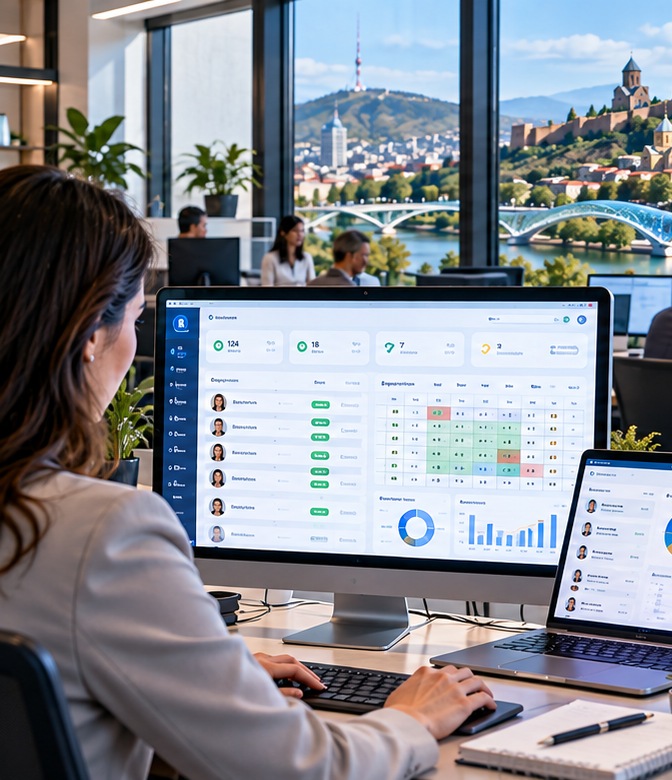 Rigi24 HR Manager: İK, puantaj, bordro, AI, güvenlik ve Telegram Mini App