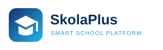 SkolaPlus ლოგო